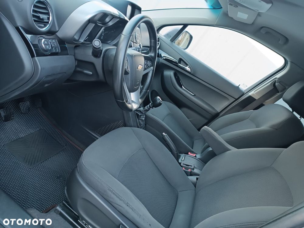 Chevrolet Orlando 2.0 D LTZ - 5