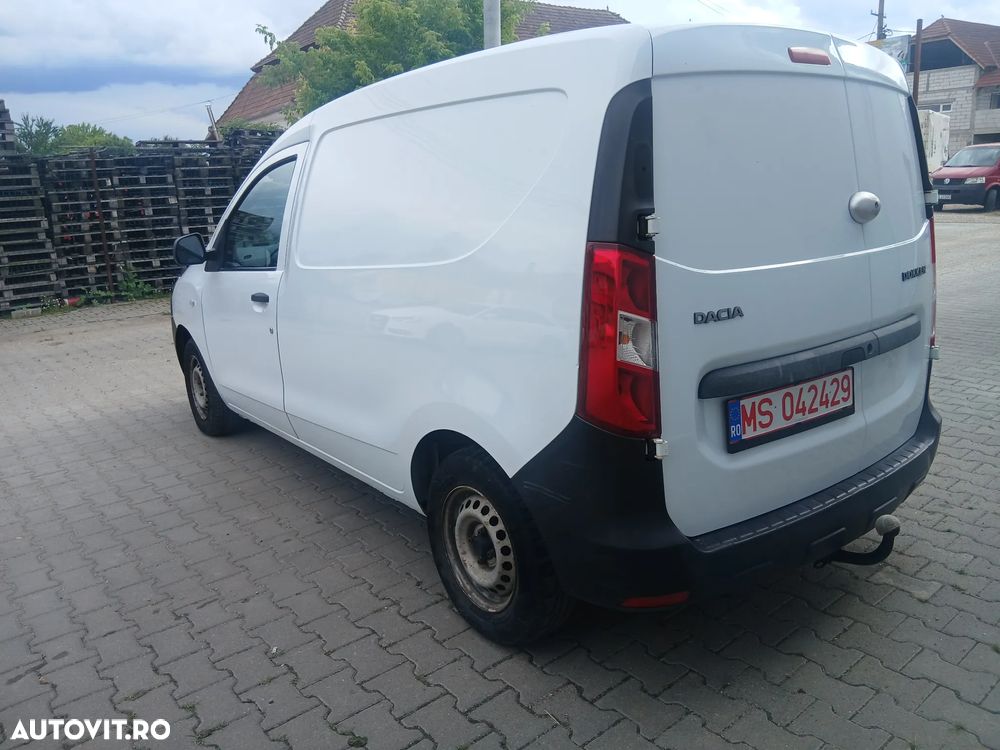 Dacia Dokker - 10