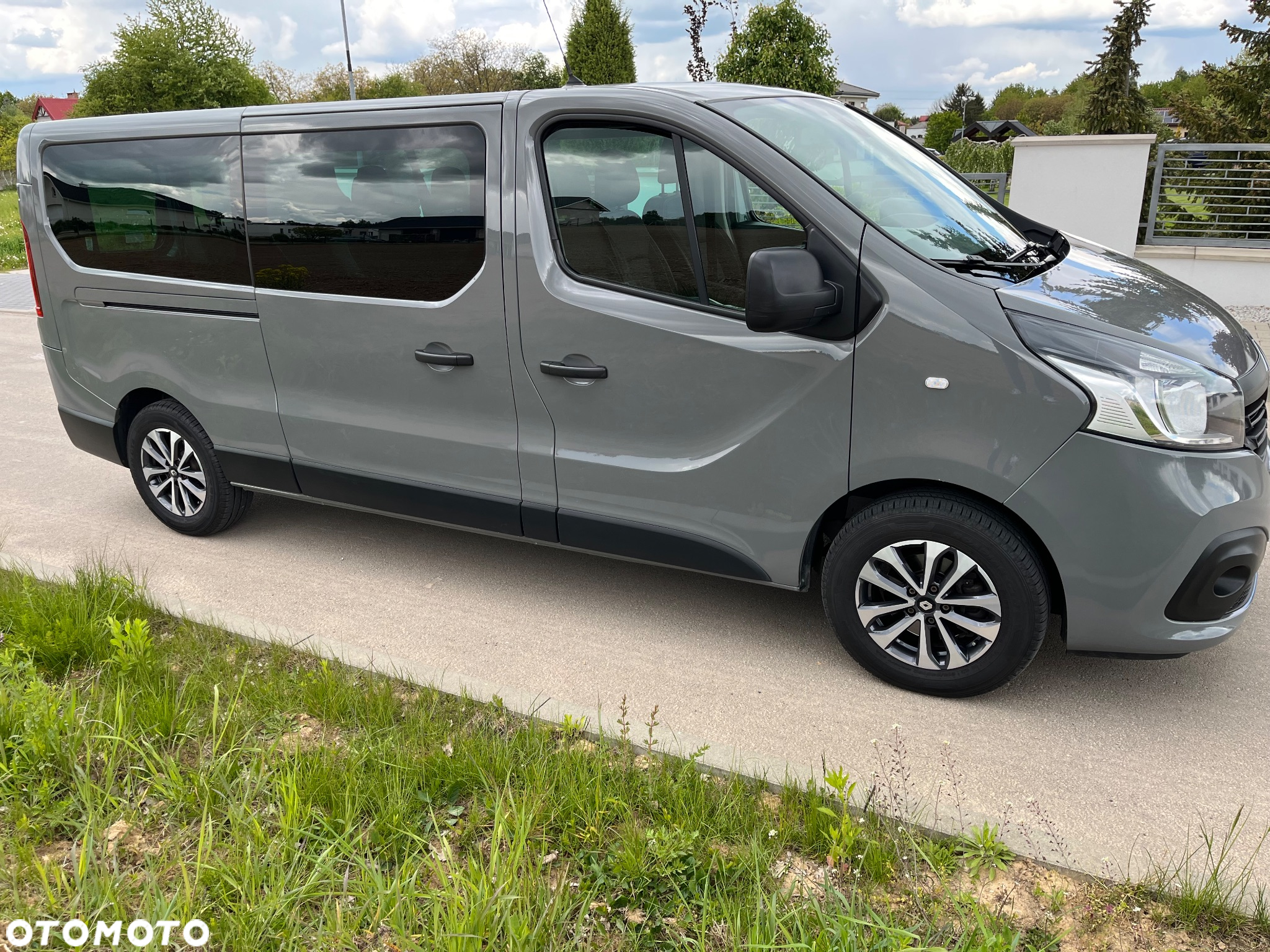 Renault Trafic Grand Passenger 3,0t Pack Clim - 5