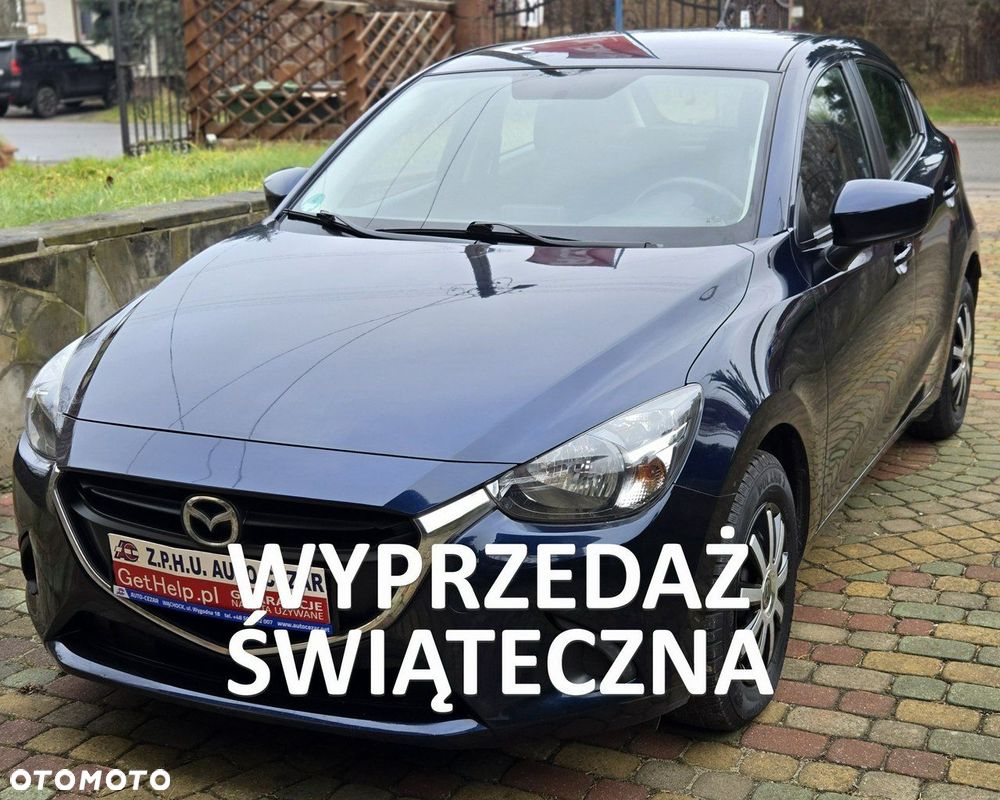 Mazda 2 SKYACTIV-G 75 Center-Line