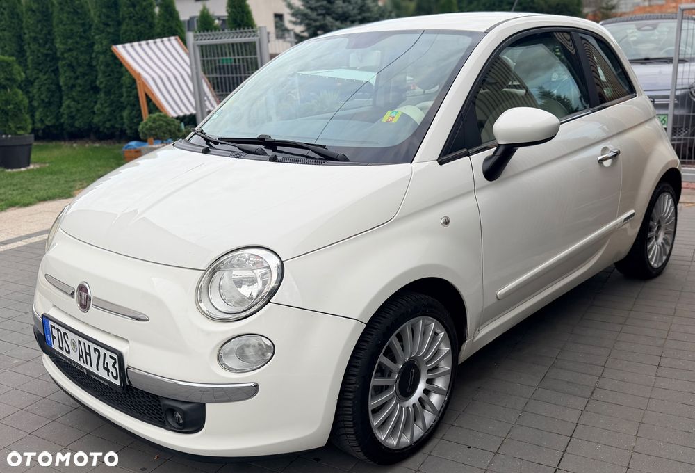 Fiat 500 1.2 8V Lounge - 4