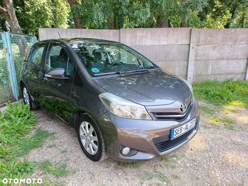 Toyota Yaris 1.33 VVT-i Cool - 8