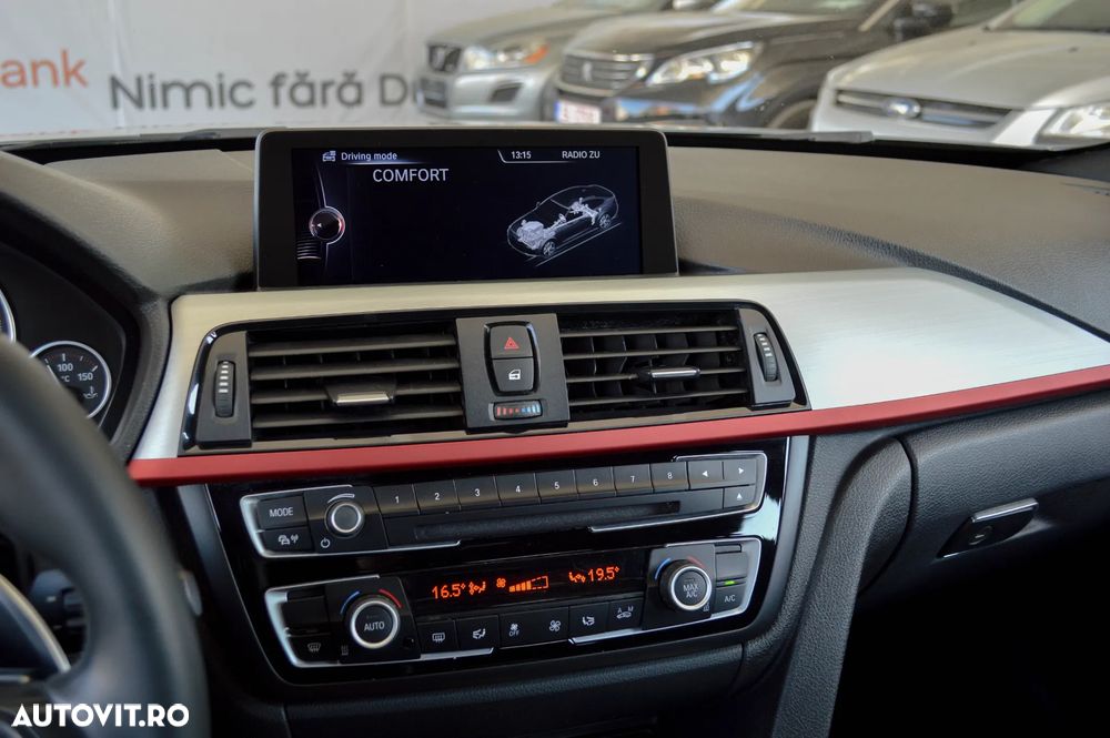 BMW Seria 4 420d xDrive Sport-Aut. Luxury Line - 22