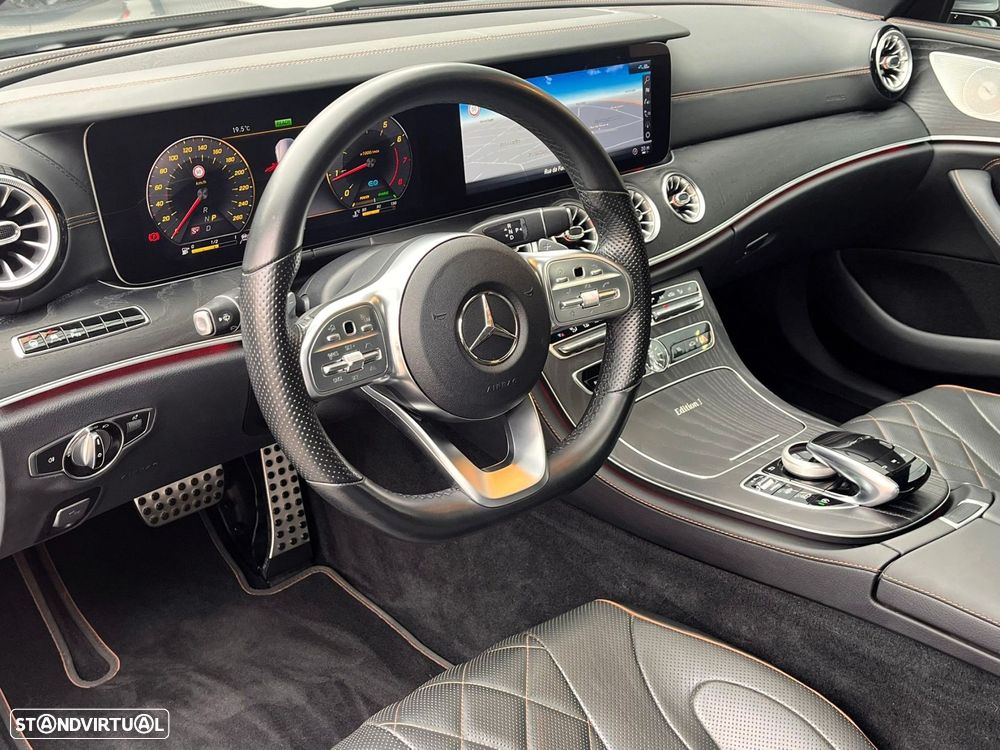 Mercedes-Benz CLS 450 4Matic AMG Line - 25