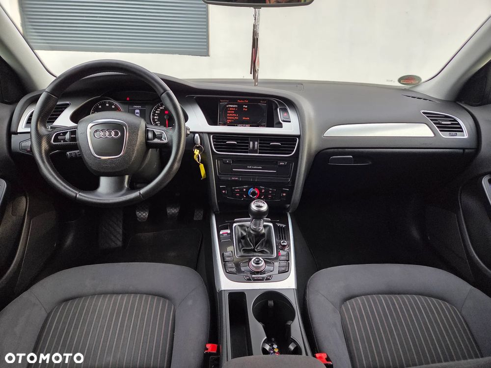 Audi A4 Avant 1.8 TFSI Ambition - 14