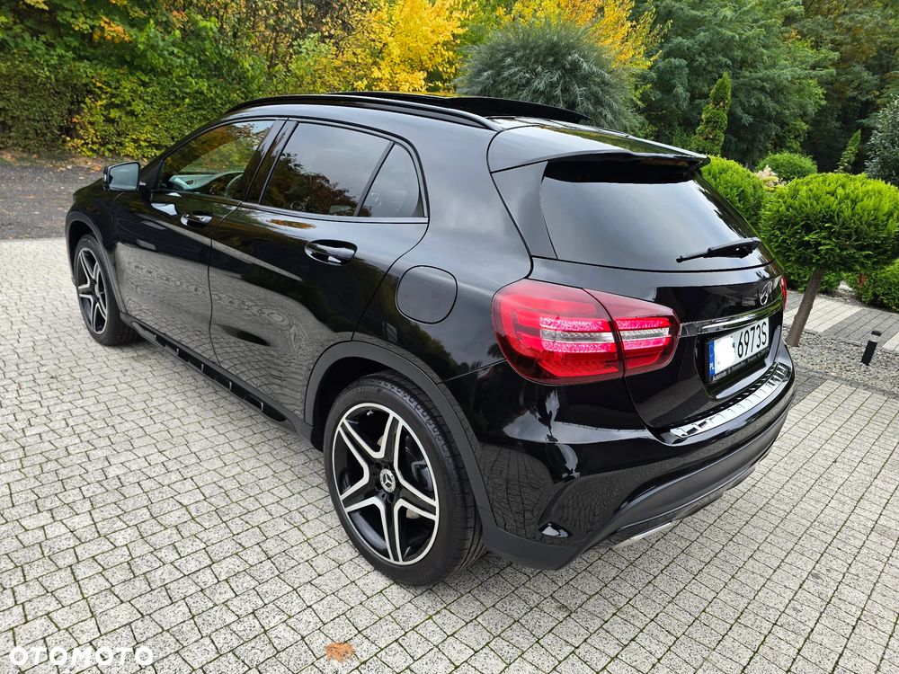 Mercedes-Benz Gla 2019 photo 3