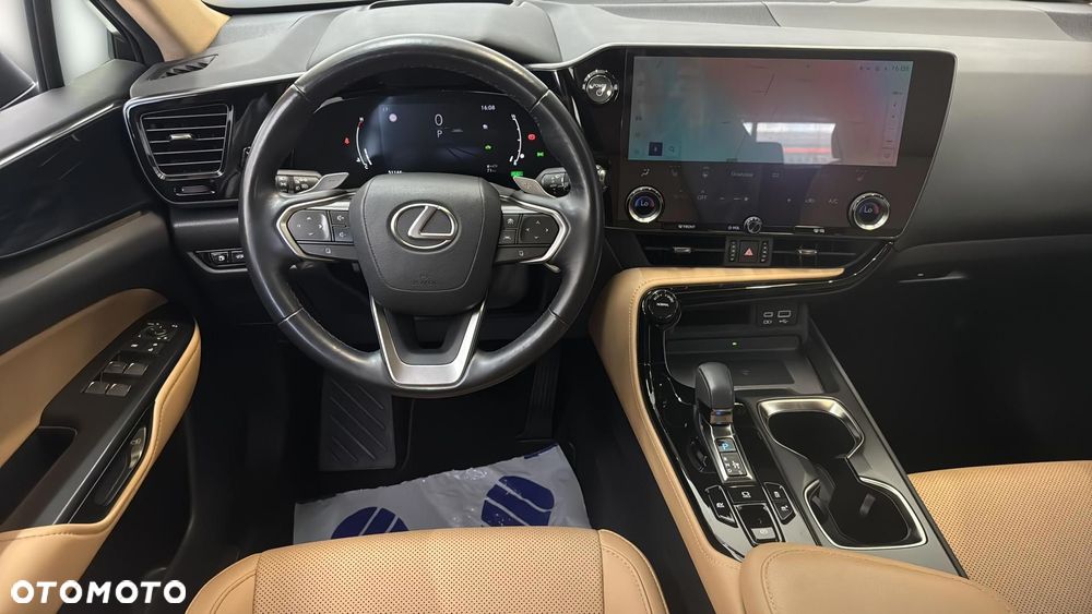 Lexus NX 350h Prestige AWD - 14
