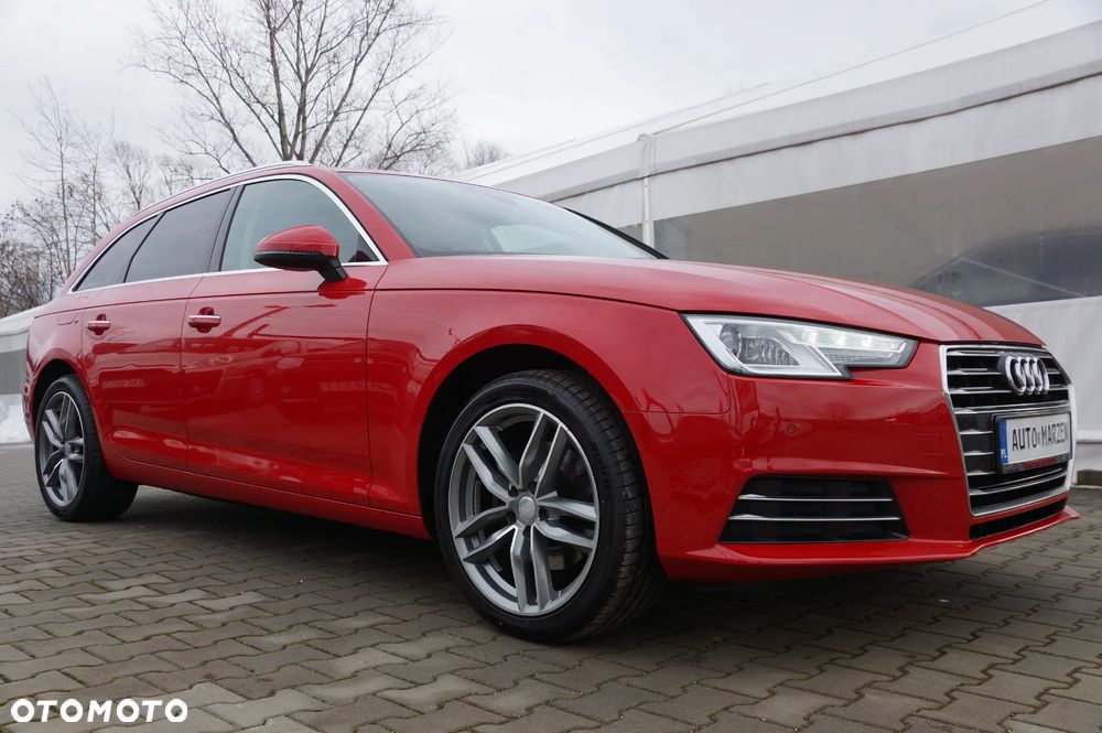 Audi A4 Avant 2.0 TDI - 10
