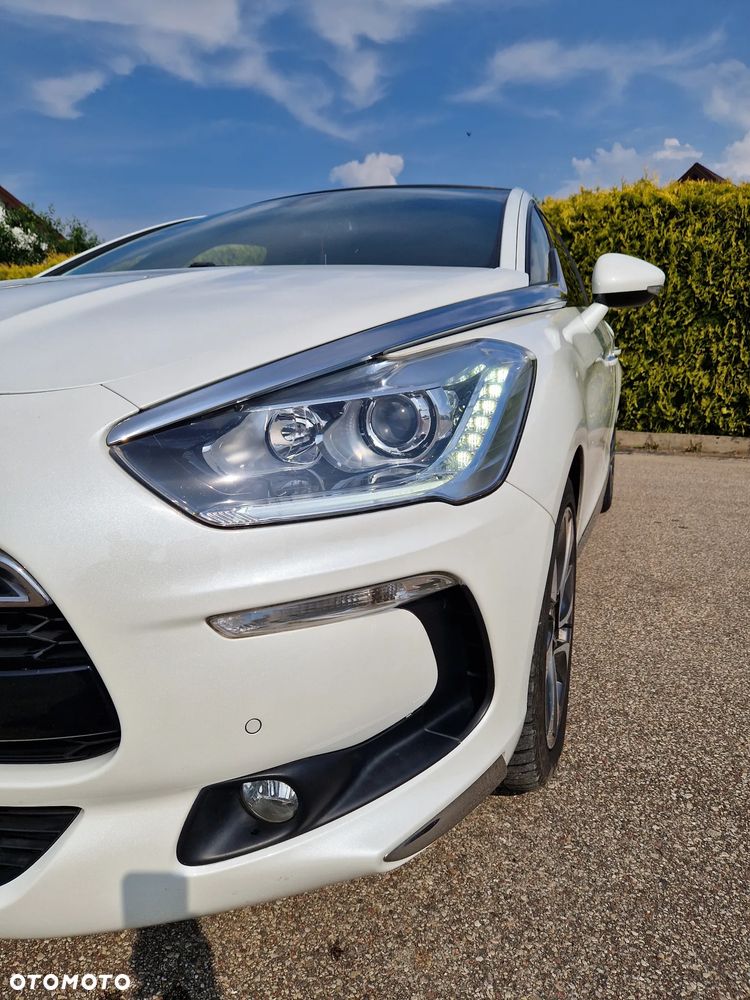 Citroën DS5 - 5