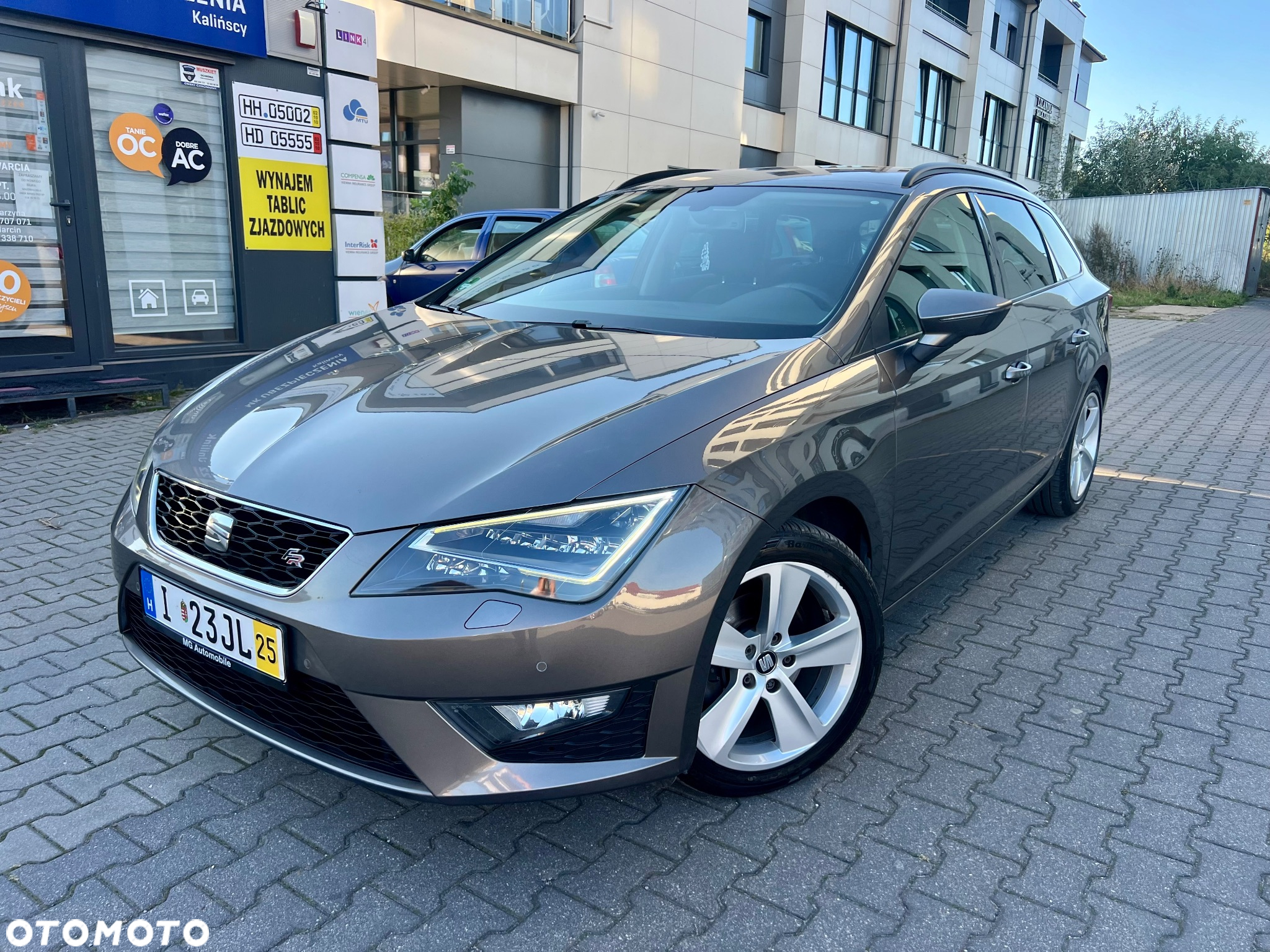 Seat Leon 2.0 TDI DPF FR - 4