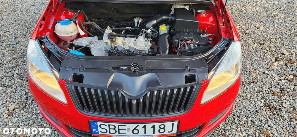 Skoda Fabia 1.2 HTP - 27