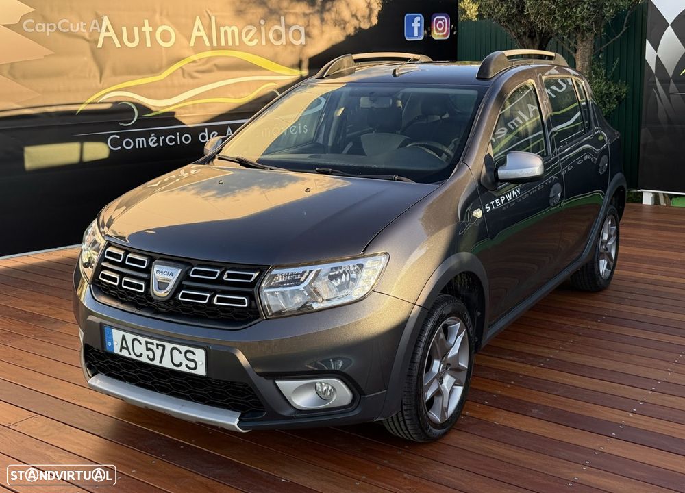 Dacia Sandero Stepway SCe 75 Essential - 10