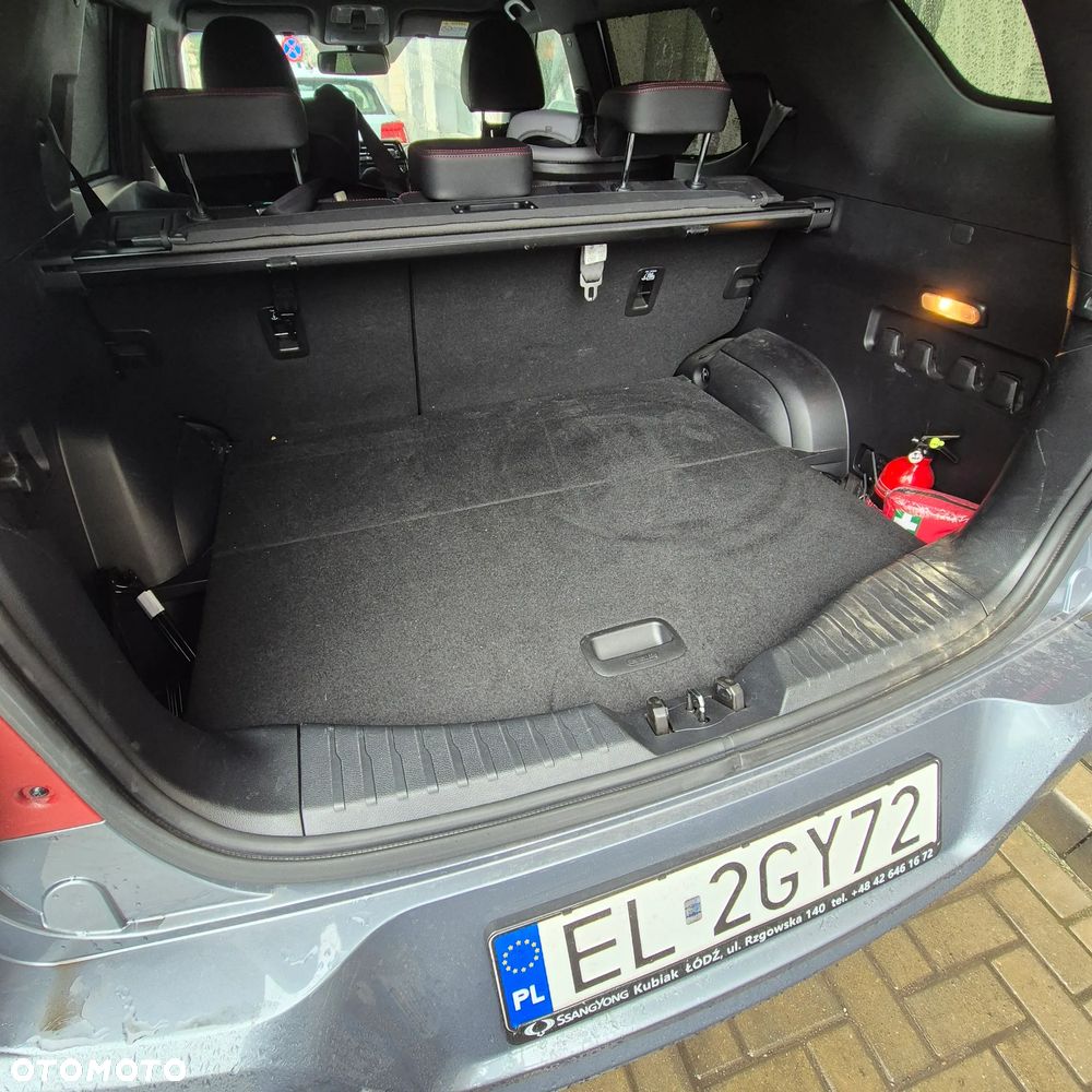 SsangYong/KGM Tivoli Grand 1.5 T-GDI Sapphire - 18