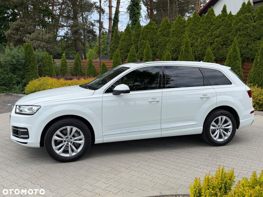 Audi Q7 3.0 TFSI Quattro Tiptronic - 11
