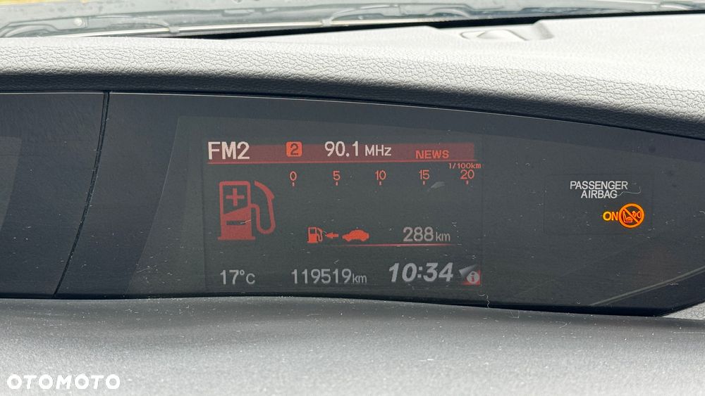 Honda Civic 1.4 Comfort - 12