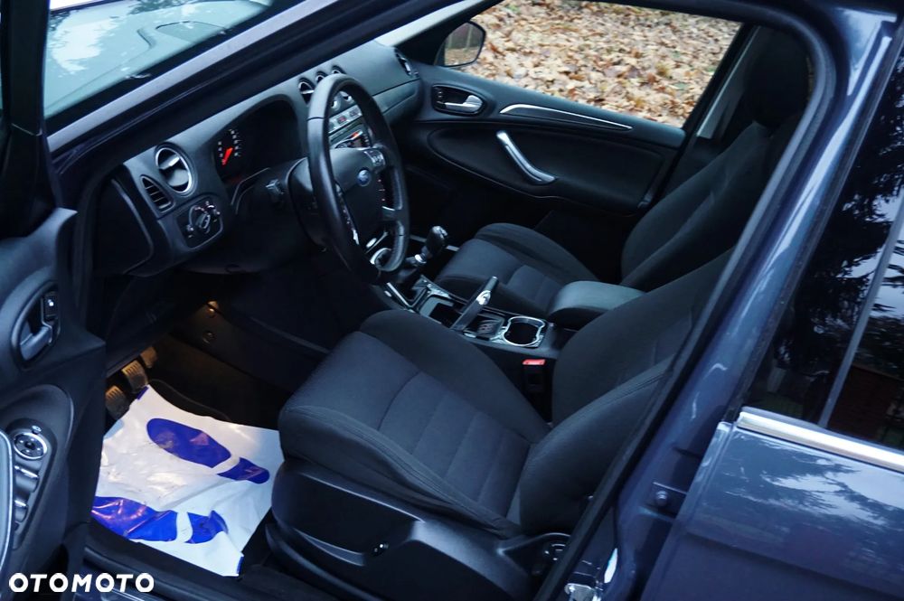 Ford S-Max 2.0 TDCi Titanium - 20