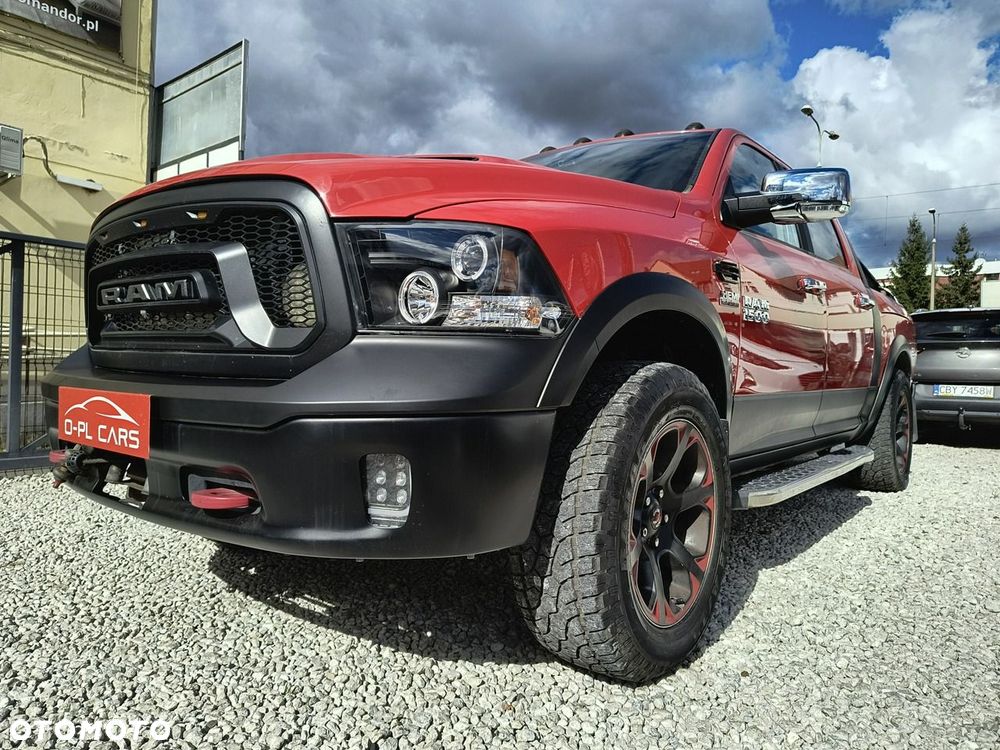 Dodge RAM - 40