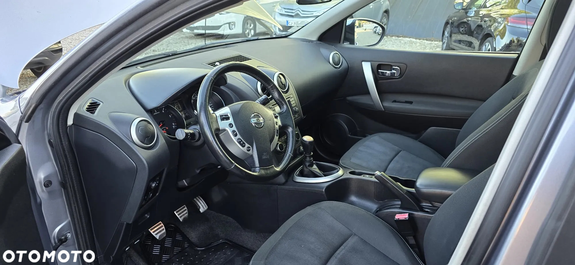 Nissan Qashqai 1.6 DCi Acenta EU6 - 20