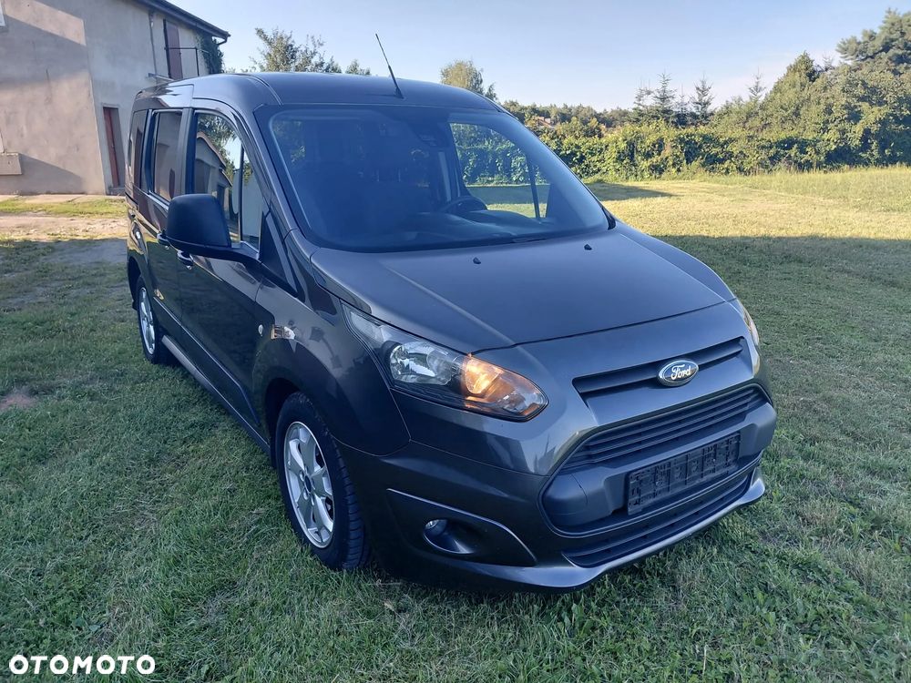 Ford Tourneo Connect 1.0 EcoBoost Start-Stop Ambiente - 28