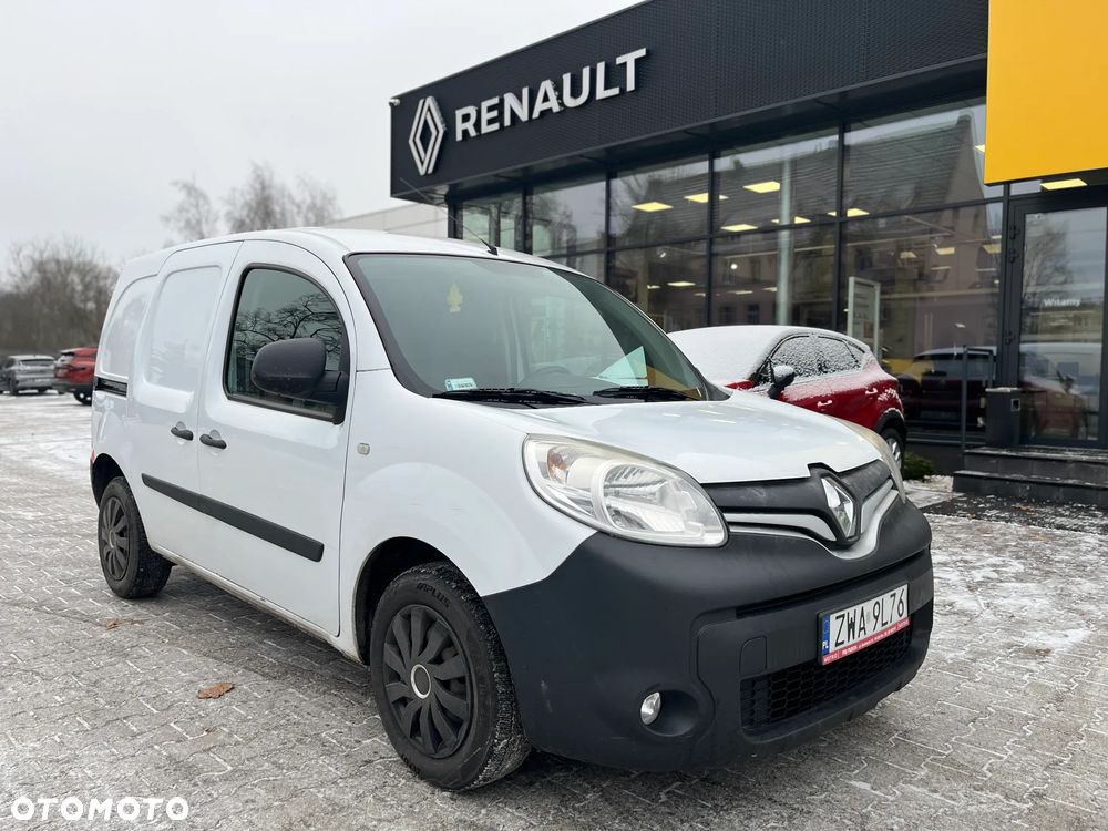 Renault Kangoo - 1