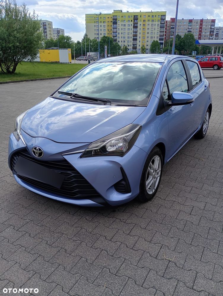 Toyota Yaris 1.0 Active - 5