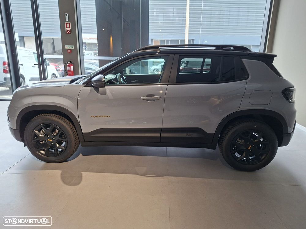 Jeep Avenger 1.2 4xe Hybrid eAWD The North Face - 1