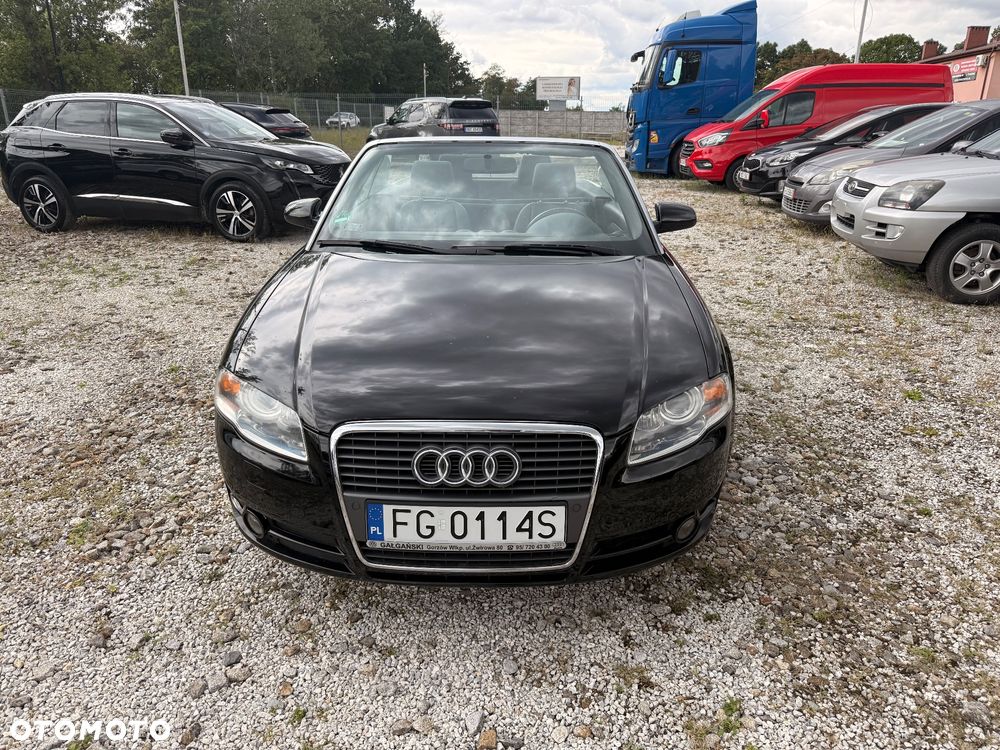 Audi A4 Cabrio - 4