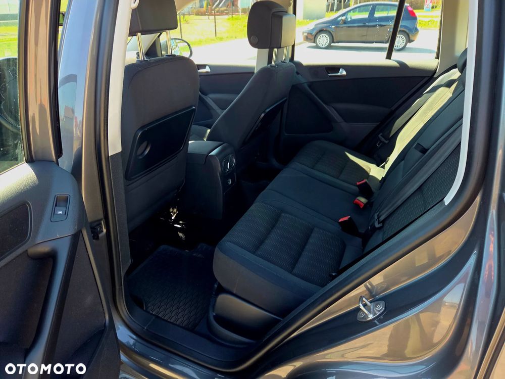 Volkswagen Tiguan 2.0 TDI Trend&Fun EU6 - 18