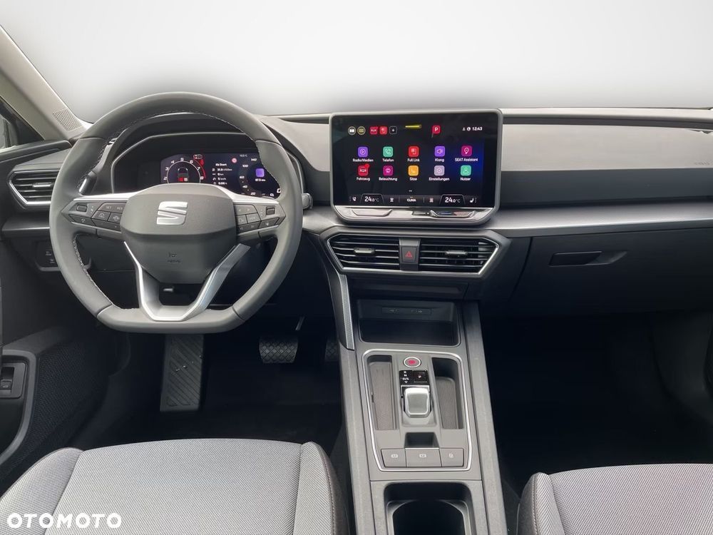 Seat Leon 1.5 eTSI mHEV Style DSG - 11