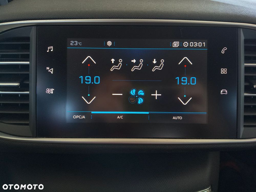 Peugeot 308 1.5 BlueHDi Active S&S EAT8 - 35