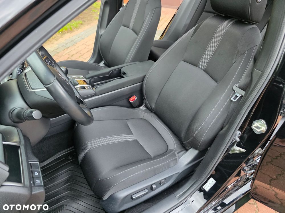 Honda Civic 1.5 T Sport Plus (Navi) - 26