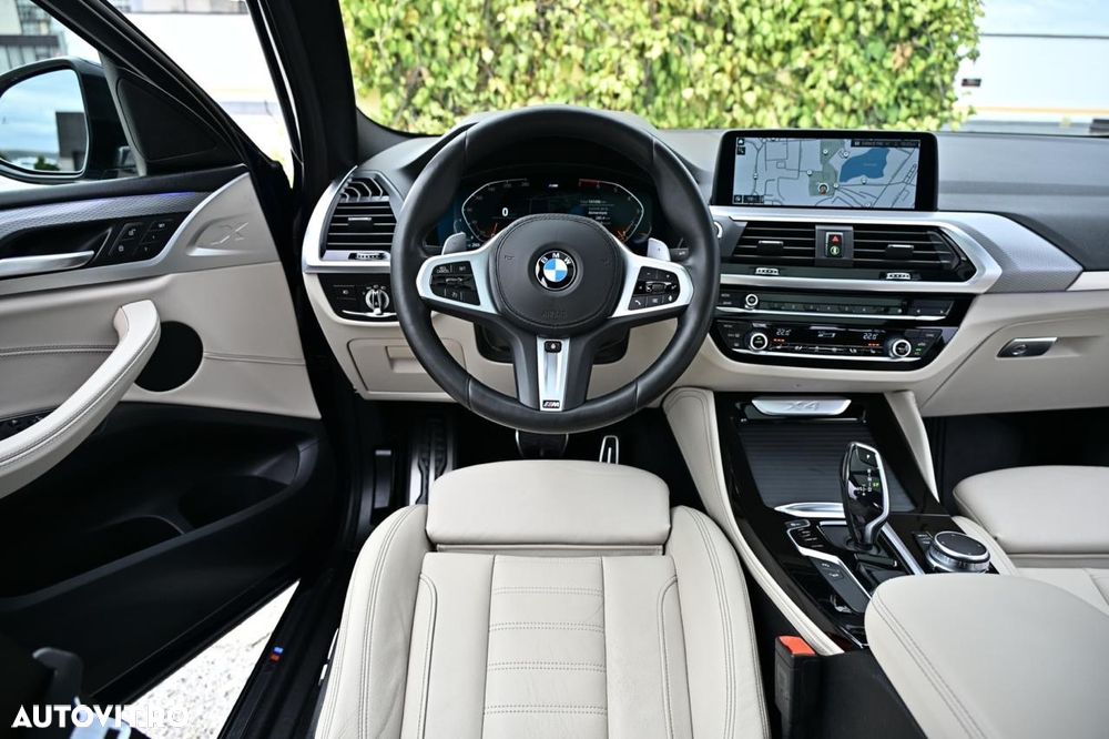 BMW X4 xDrive30i AT M Sport X - 27