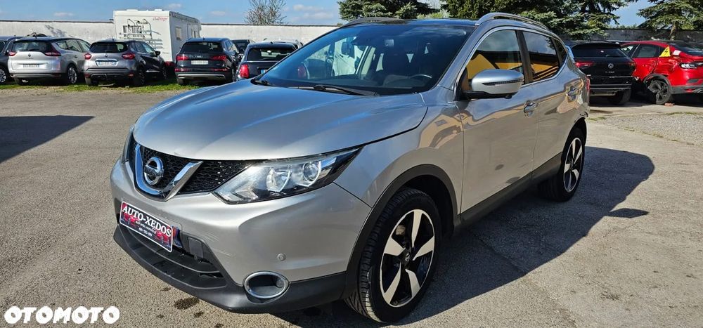 Nissan Qashqai 1.5 dCi N-Connecta EU6 - 2