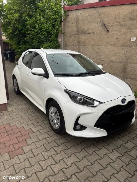 Toyota Yaris Hybrid 1.5 Comfort - 3