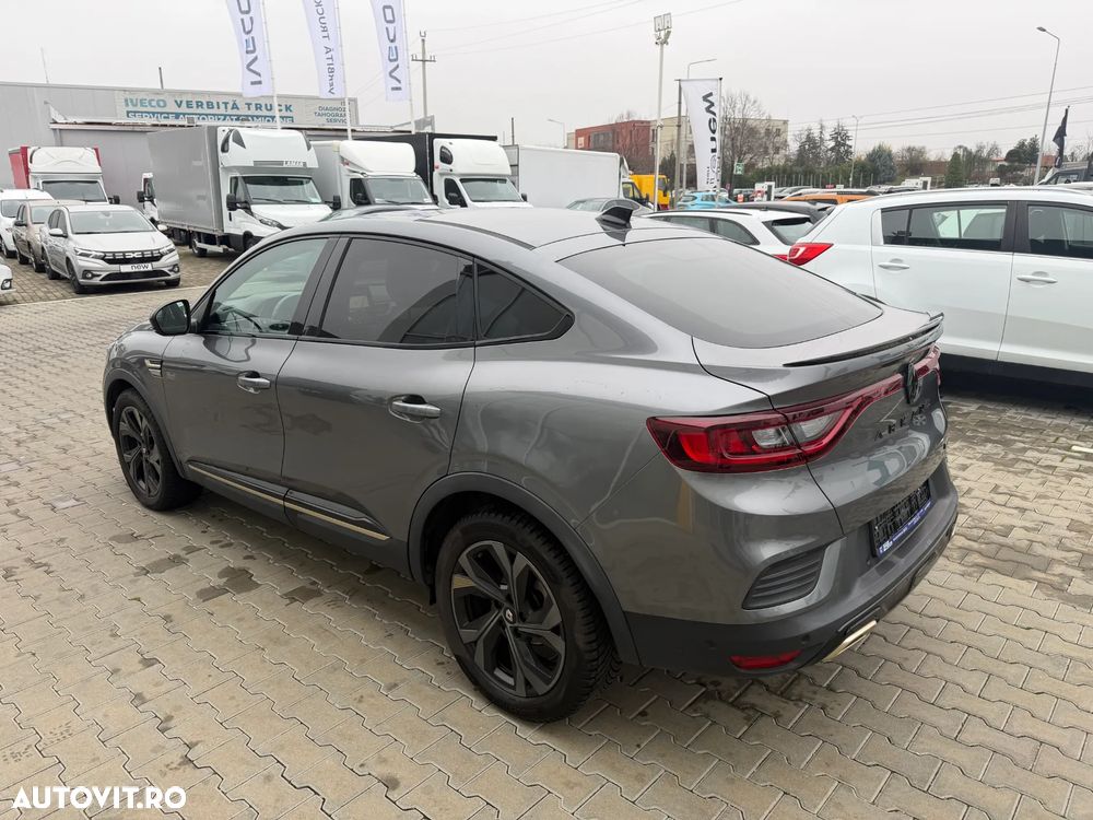 Renault Arkana E-TECH Hybrid 145 E-Tech Engineered - 6