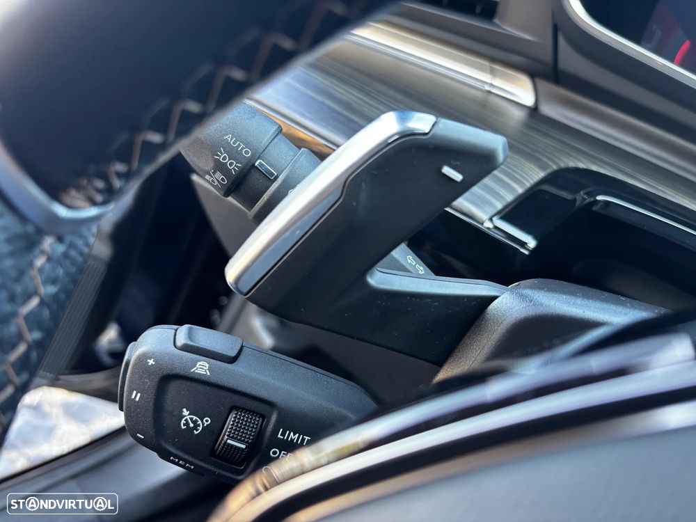 Peugeot 508 1.5 BlueHDi GT EAT8 - 30