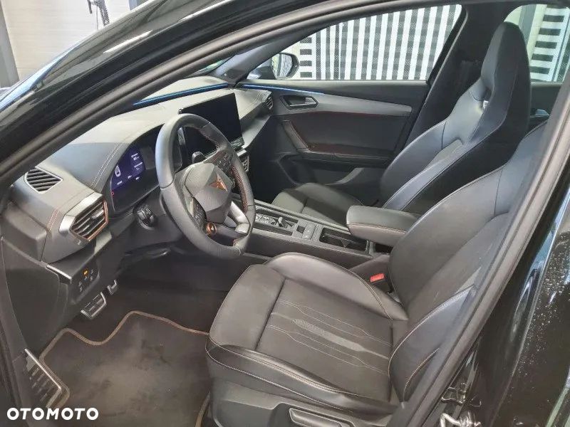 Cupra Formentor VZ 2.0 TSI 4Drive DSG - 5