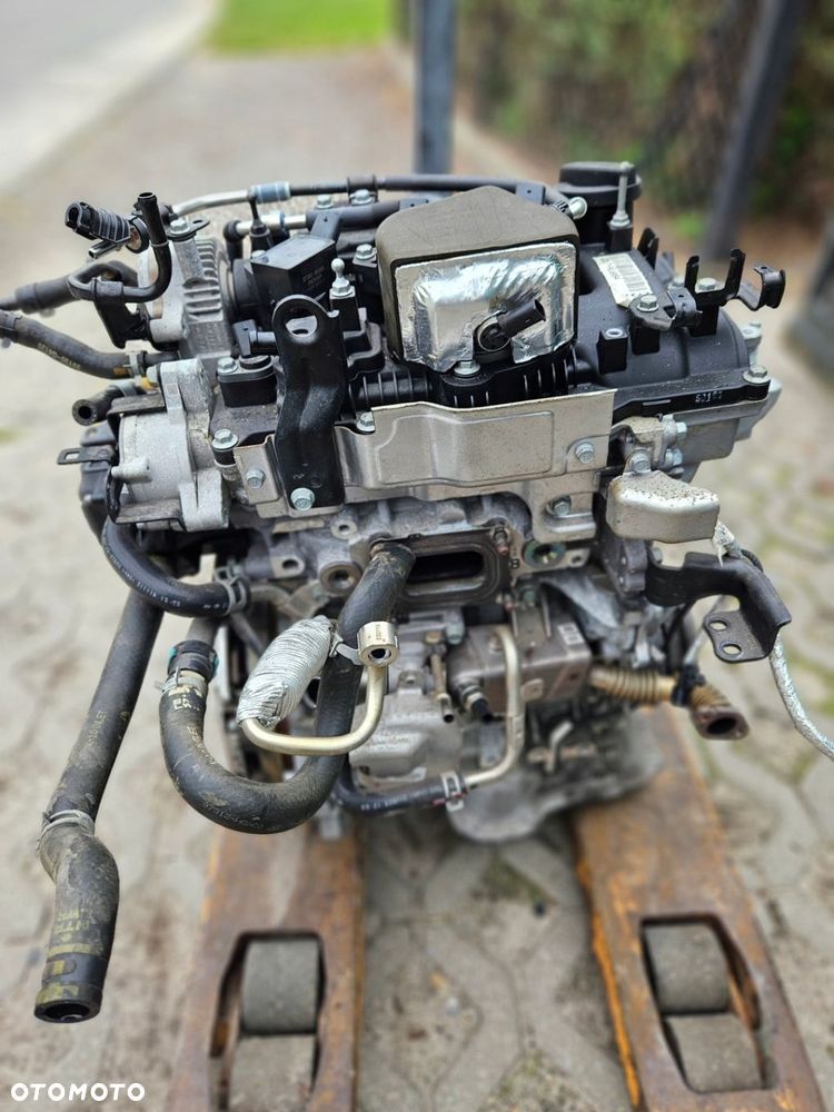 KIA STONIC XCEED CEED RIO lift silnik 1.0 T-GDI G3LF - 8