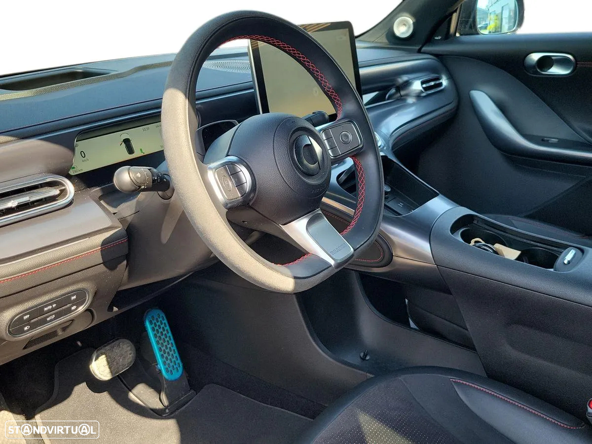 Smart #1 66 kWh Brabus AWD - 11