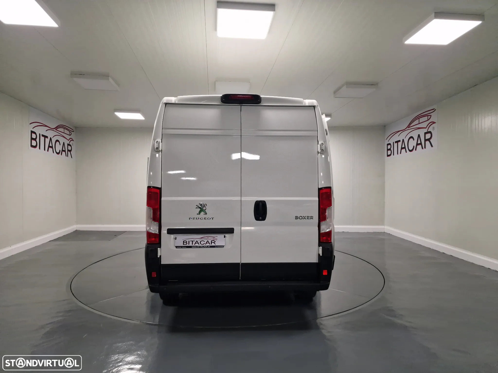 Peugeot BOXER 2.2 BLUEHDi 335 L2H2 Pro GPS CAM. TRASEIRA IVA DEDUTIVEL - 20