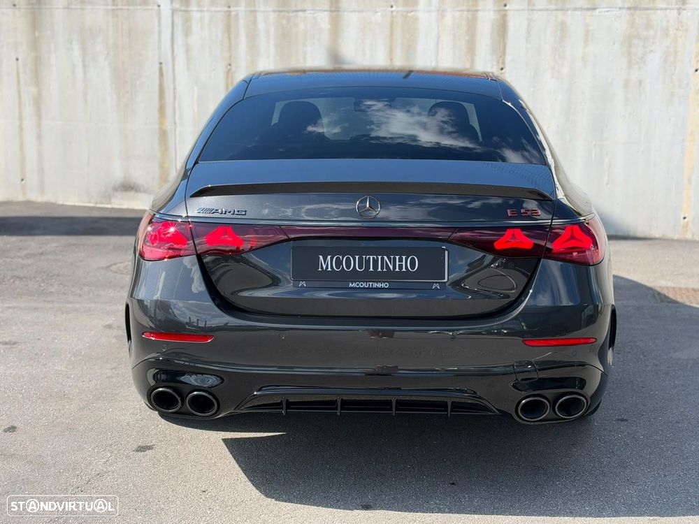 Mercedes-Benz E 53 AMG - 3