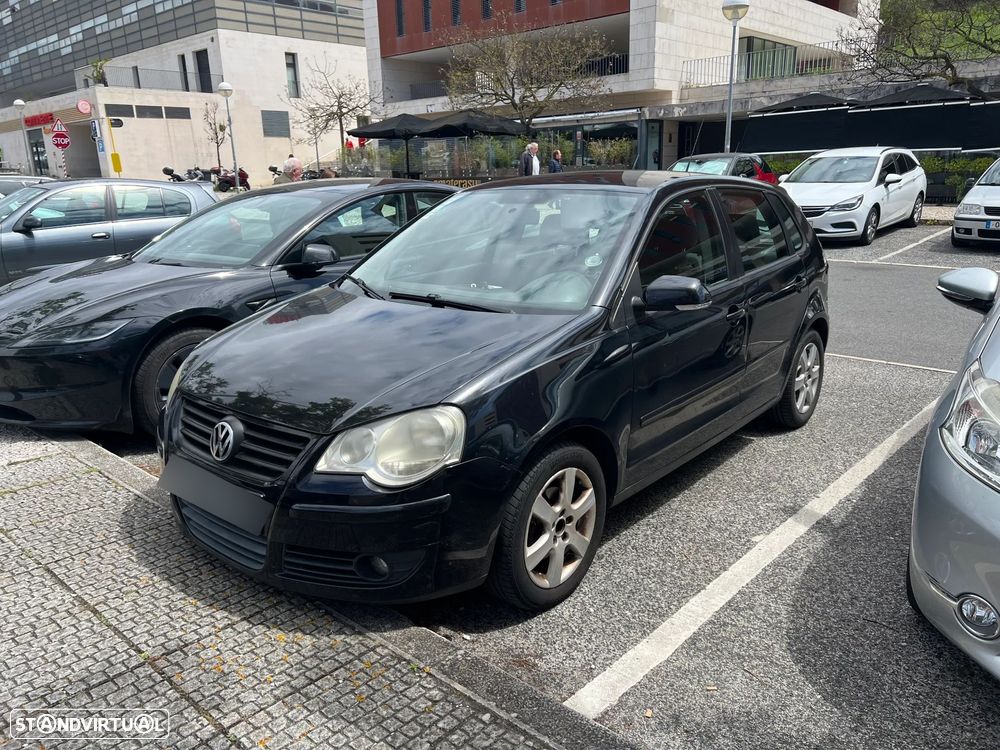VW Polo 1.2 Confortline - 8