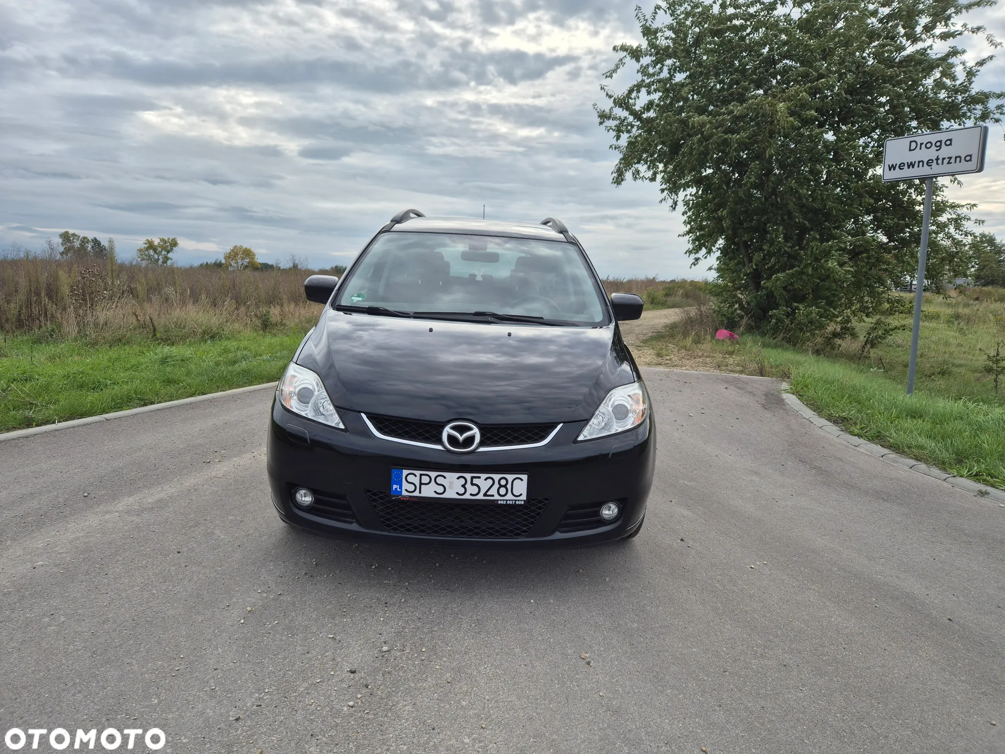 Mazda 5 2.0 Exclusive + - 15