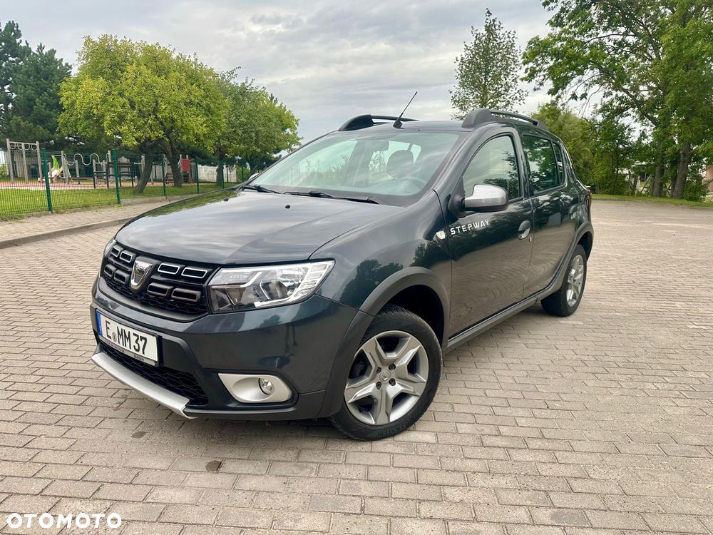Dacia Sandero Stepway 1.0 TCe Expression CVT - 2