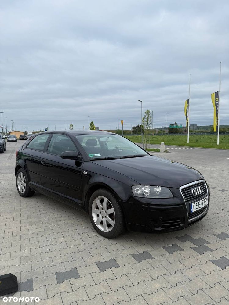Audi A3 3-drzwiowe 1.6 Ambiente - 7