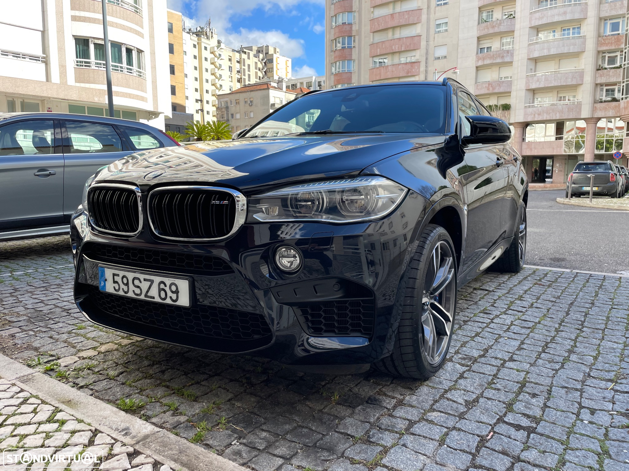 BMW X6 M Standard - 14