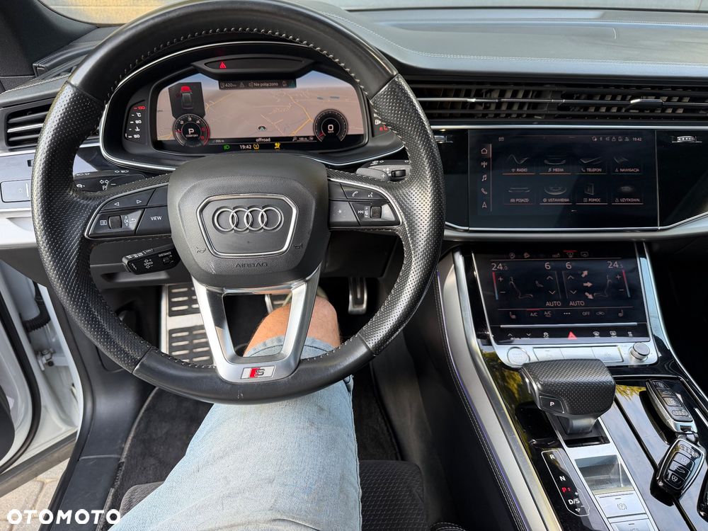 Audi Q8 50 TDI mHEV Quattro Black Edition Tiptronic - 17