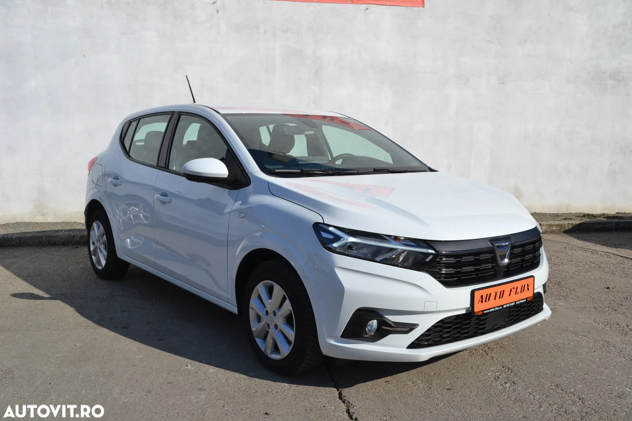 Dacia Sandero TCe 90 MT6 Comfort - 3