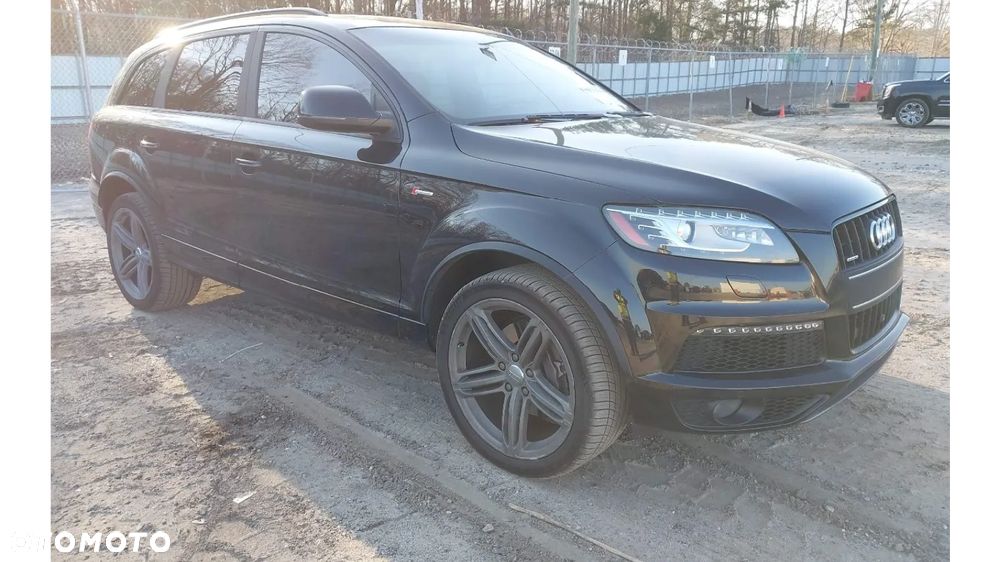 Audi Q7 - 2