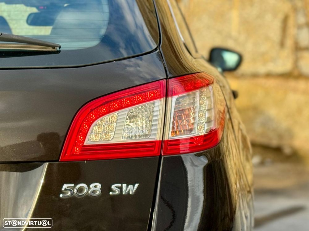 Peugeot 508 SW 1.6 HDi Active - 42